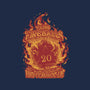 I Like Fireballs-unisex basic tee-Studio Mootant
