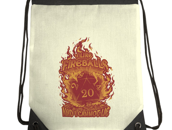 I Like Fireballs