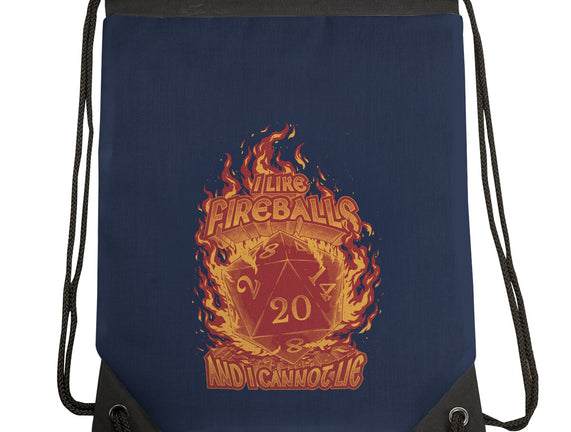 I Like Fireballs