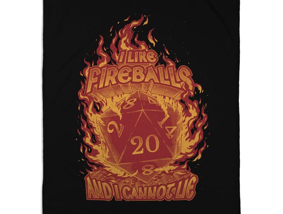 I Like Fireballs