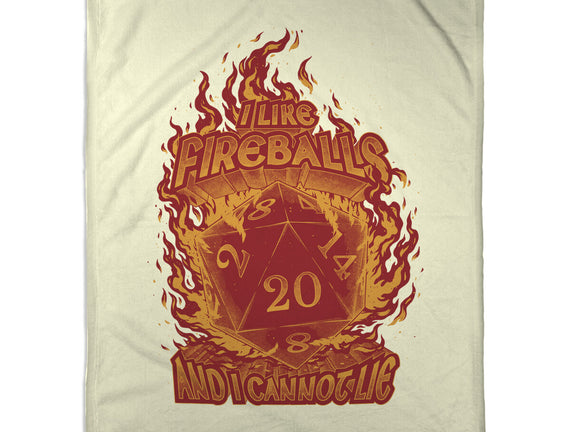 I Like Fireballs