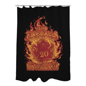 I Like Fireballs