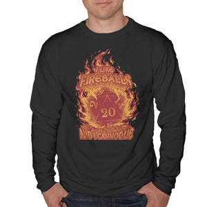 I Like Fireballs