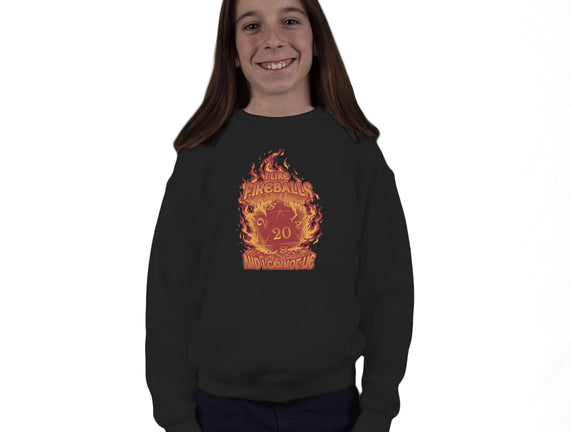 I Like Fireballs
