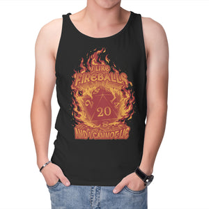 I Like Fireballs
