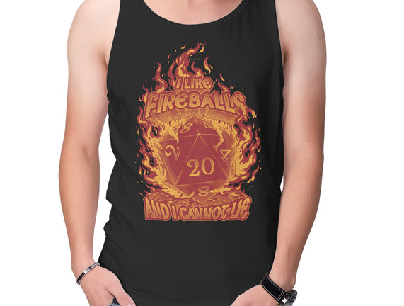I Like Fireballs