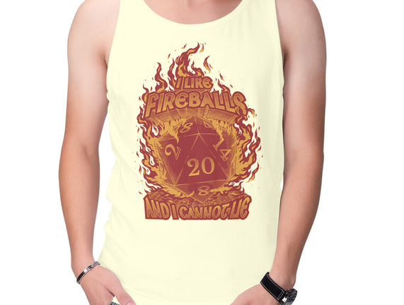 I Like Fireballs