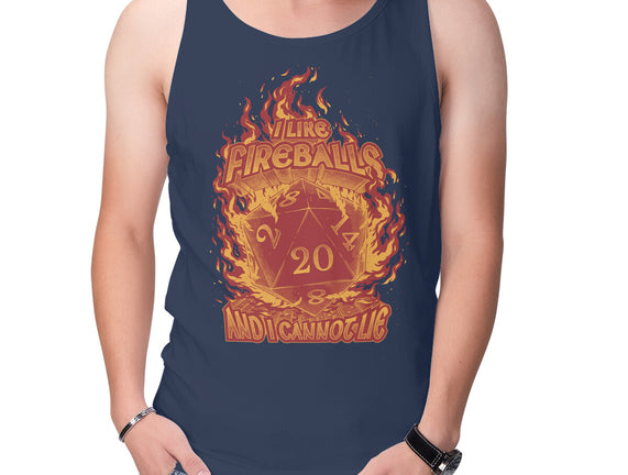 I Like Fireballs