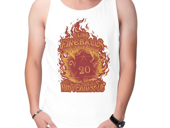 I Like Fireballs