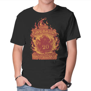 I Like Fireballs