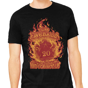 I Like Fireballs