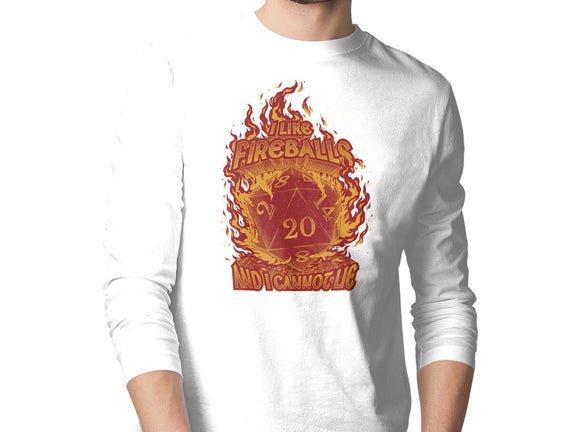 I Like Fireballs