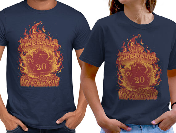 I Like Fireballs