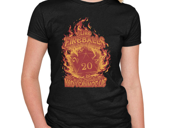 I Like Fireballs