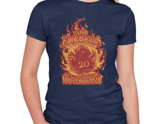 I Like Fireballs