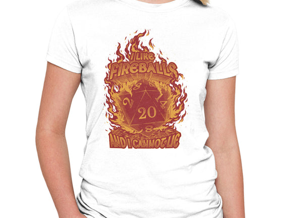 I Like Fireballs