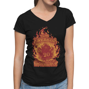 I Like Fireballs