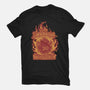 I Like Fireballs-womens basic tee-Studio Mootant