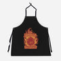 I Like Fireballs-unisex kitchen apron-Studio Mootant