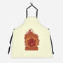 I Like Fireballs-unisex kitchen apron-Studio Mootant