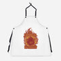 I Like Fireballs-unisex kitchen apron-Studio Mootant