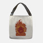 I Like Fireballs-none adjustable tote bag-Studio Mootant