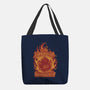 I Like Fireballs-none basic tote bag-Studio Mootant