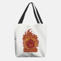 I Like Fireballs-none basic tote bag-Studio Mootant