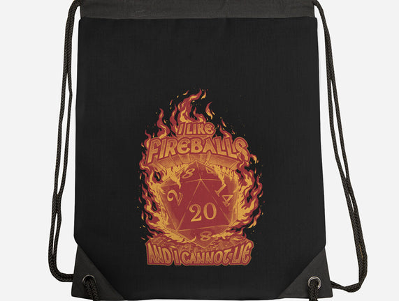 I Like Fireballs