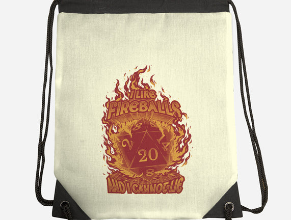 I Like Fireballs