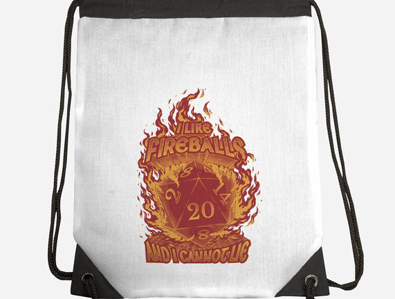 I Like Fireballs