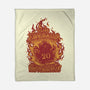 I Like Fireballs-none fleece blanket-Studio Mootant