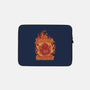 I Like Fireballs-none zippered laptop sleeve-Studio Mootant