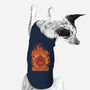 I Like Fireballs-dog basic pet tank-Studio Mootant