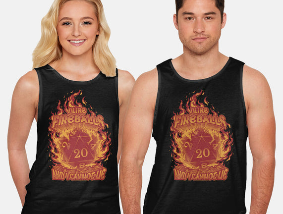 I Like Fireballs