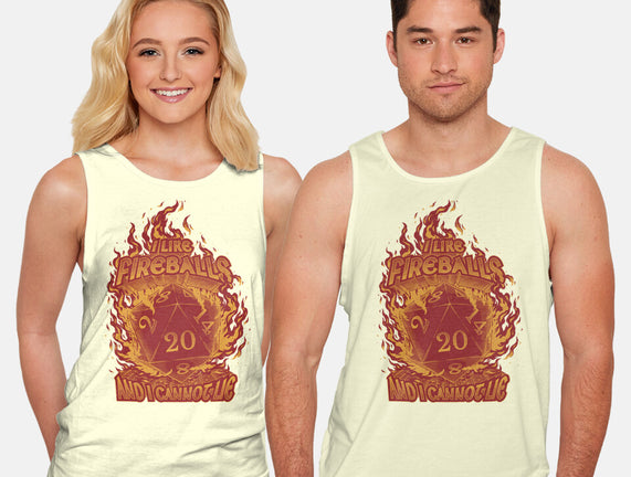 I Like Fireballs
