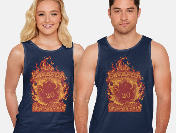 I Like Fireballs