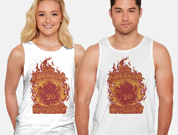 I Like Fireballs