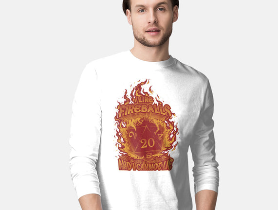 I Like Fireballs