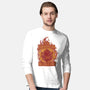 I Like Fireballs-mens long sleeved tee-Studio Mootant