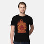 I Like Fireballs-mens premium tee-Studio Mootant