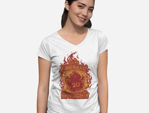 I Like Fireballs
