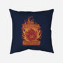 I Like Fireballs-none removable cover w insert throw pillow-Studio Mootant