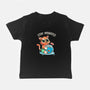 Stay Hydrated Cat-baby basic tee-tobefonseca