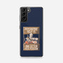 One Kitten Per Person-samsung snap phone case-tobefonseca