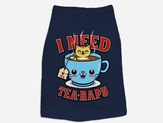 I Need Tea-rapy