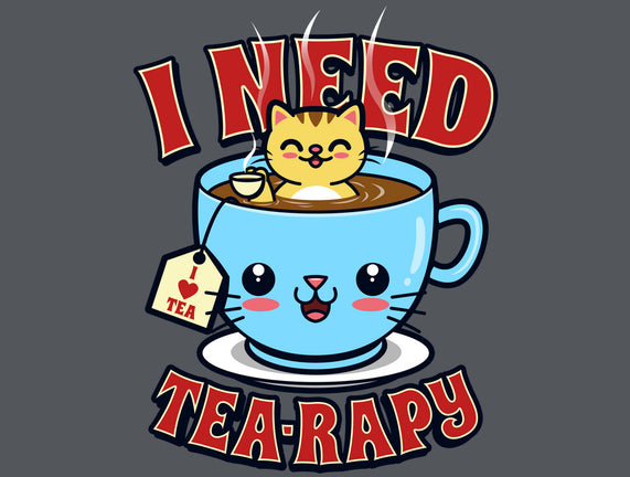 I Need Tea-rapy