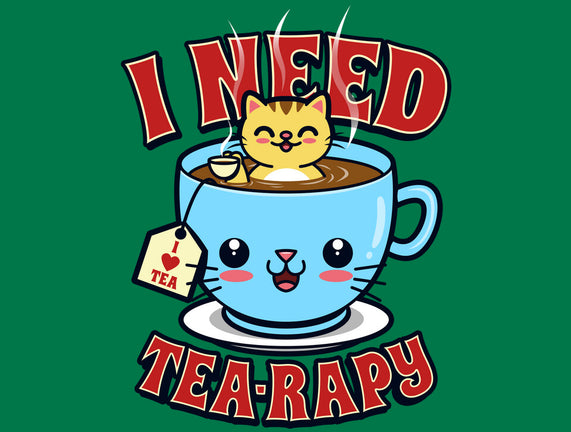 I Need Tea-rapy