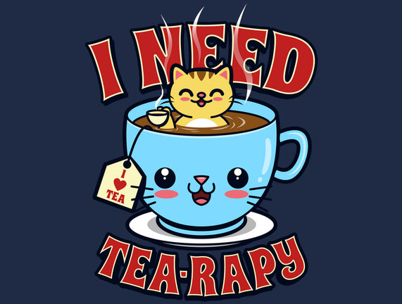 I Need Tea-rapy