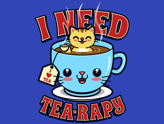 I Need Tea-rapy